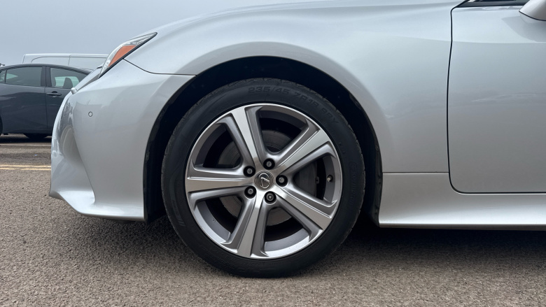 Lexus Rc 300h 2.5 Luxury 2dr CVT Hybrid Coupe